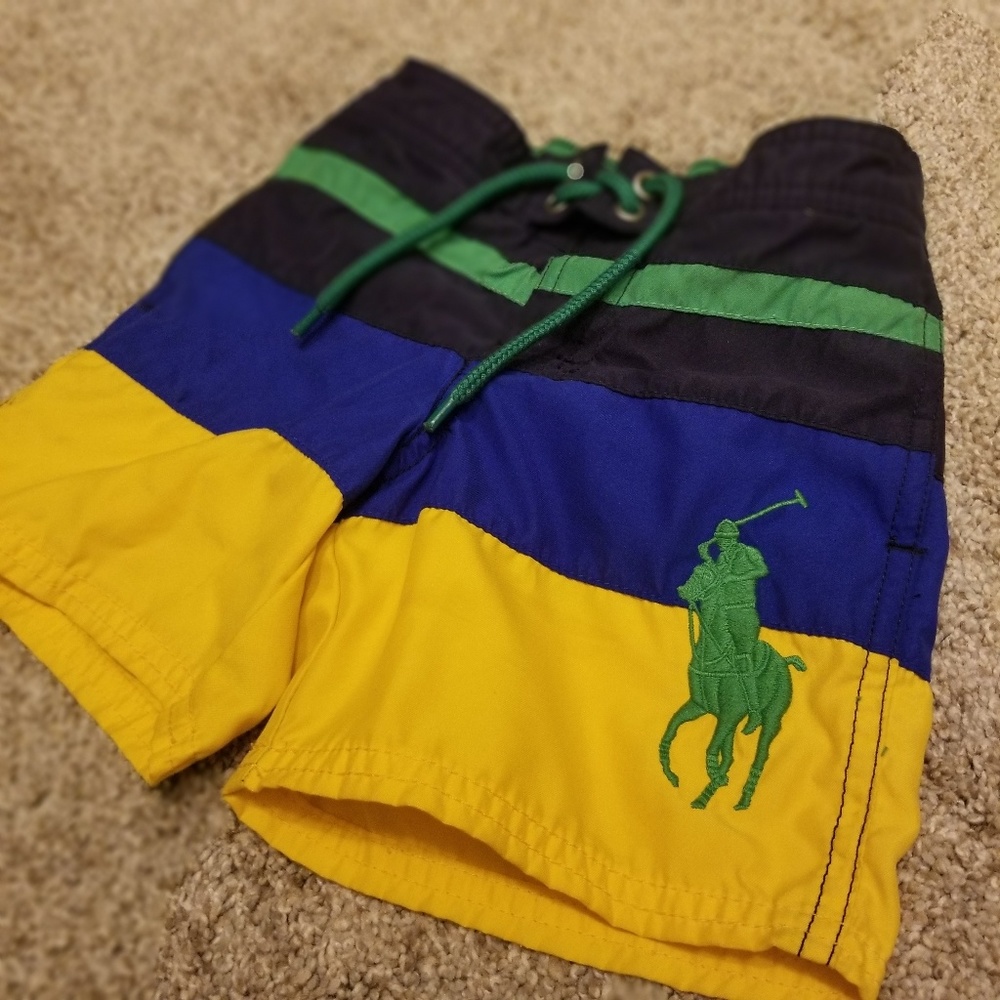 Polo Ralph Lauren swimming shorts